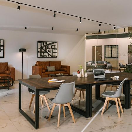 Aparthotel Sonder Aria Meksyk Zewnętrze zdjęcie