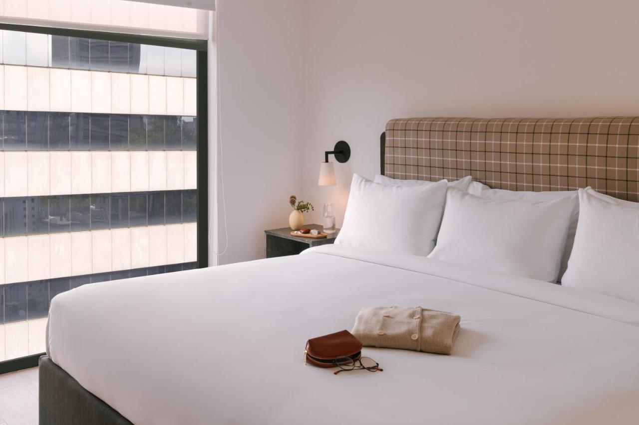 Aparthotel Sonder Aria Meksyk Zewnętrze zdjęcie