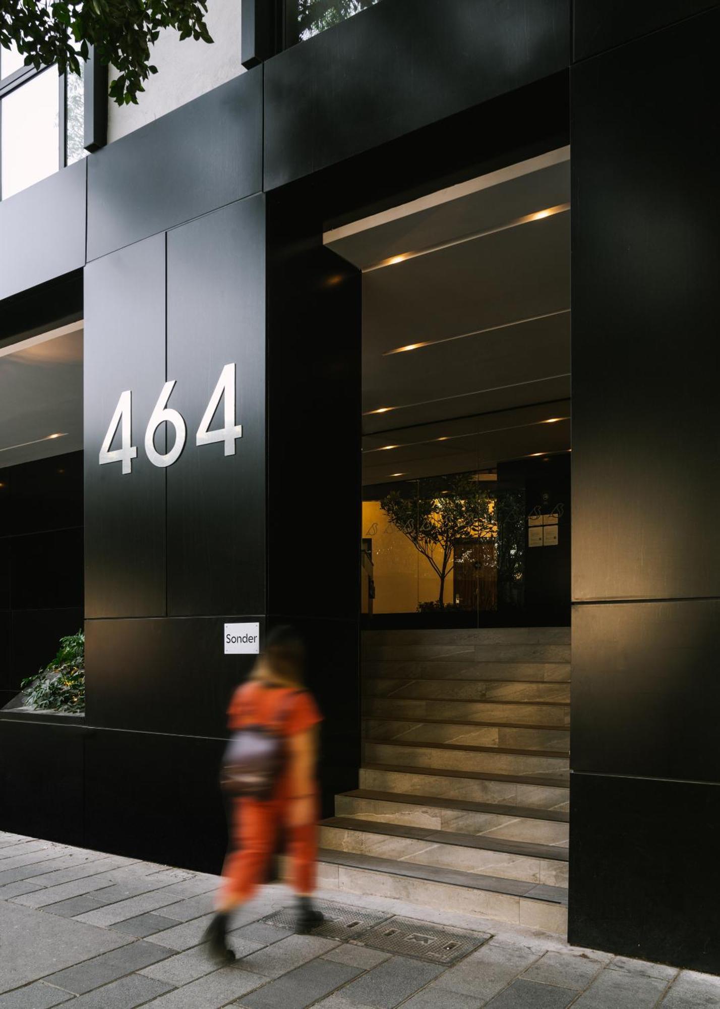 Aparthotel Sonder Aria Meksyk Zewnętrze zdjęcie
